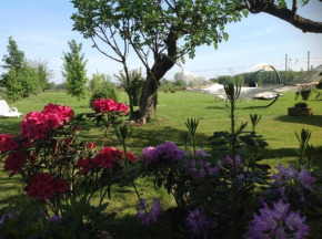 Гостиница B&B La Castellana  Борголавеццаро